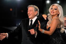 Tony is known the world over as a legendary entertainer. Lady Gaga Tony Bennett Second Album On Hold Ew Com