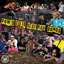 the pow best rap songs of 2018