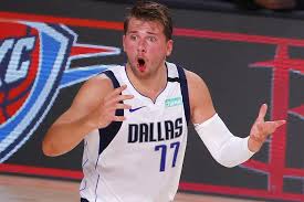 Slovenian professional basketball player for the dallas mavericks of the national basketball association (nba) and the. The Harden Model For The Latest Evolution Of Doncic Teller Report