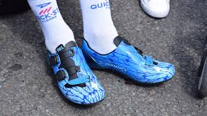 From his beginnings on the manchester track, to world champion sprinter. Custom Shoes Add Flair To Tour De France Peloton Gallery Cyclingnews