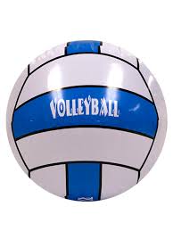 Court sizes for indoor and beach volleyball are very different. Volleyball Beach Ball Midwest Volleyball Warehouse