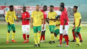 Jun 10, 2021 · bafana, however, took the lead in the 67th minute, as kutumela's teammate at united, hlongwane, cut in from the left and curled a fine finish past watenga. Five Ways To Solve Bafana Bafana S Woes
