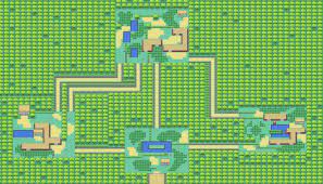 Pokemon Firered And Leafgreen Safari Zone Strategywiki The Video Game Walkthrough And Strategy Guide Wiki