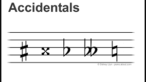 Accidentals in music sounds like some kind of mistake, right? What Is An Accidental In Music