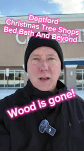 They Wood is Down!? Deptford’s Christmas Tree Shops, Bed Bath & Beyond are  no longer boarded up! What does it mean? #christmastreeshops  #bedbathandbeyond