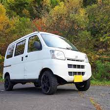 ダイハツ ハイゼットカーゴ がらなの愛車紹介 ハイゼット ダイハツ ハイゼット ダイハツ
