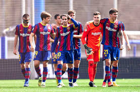 Barça tv+ is the fc barcelona official channel with highlights, interviews and live matches. Top 5 Barcelona B Players Ready For First Team Football In 2021