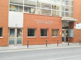Biblioteca Municipal Miguel Ortega