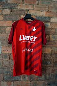 All the latest results of wisla krakow, home games at stadion miejski im. Wisla Krakow Home Football Shirt 2019 2020 Sponsored By Lv Bet