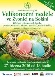 Datum velikonoční neděle je dáno prvním jarním úplňkem. Velikonocni Nedele Na Solani Mistni Kultura