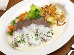 Gekochtes Rindfleisch Mit Meerrettichsauce Rezept Tafelspitz Rezept Rindfleisch Tafelspitz