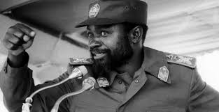 Often shy to strangers but extremely talkative to friends. Samora Machel Political Leaders Career Childhood Samora Machel Biography