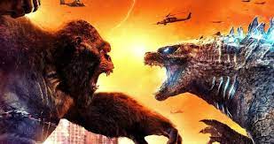 Kong as these mythic adversaries meet in a spectacular battle for the ages, with the fate of the world hanging in the balance. Godzilla Vs Kong Free Streaming Where To Watch Online Film Daily