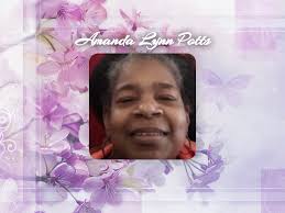 OBITUARY: Amanda Lynn Potts