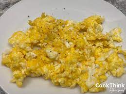 Amazing Copycat Waffle House Cheese Eggs Cookthink