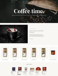 Then get this shoptimized shopify theme, it is one of the fastest and best converting shopify themes. 8 Of The Best Shopify Themes For Online Coffee Shops Buildify