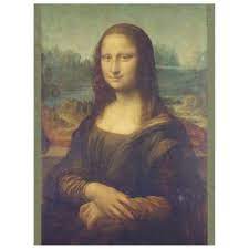 Lukisan ini dibuat dengan senyuman yang misterius dan sekarang lukisan monalisa dipajang di museum louvre, paris. Mona Lisa Leonardo Da Vinci 1503 1517 Fleece Blanket Zazzle Com Mona Lisa Most Famous Paintings Renaissance Art