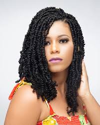 Flat twists are a neat way to add a new protective style to your hair repertoire. 50 Amazing Kinky Twist Hairtyle Ideas You Can T Live Without In 2020