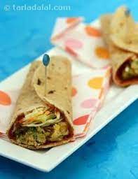 Kabuli Chana And Soya Chapati Rolls Recipe Healthy Snacks For Kids Recipes Recipe Wholesome Snacks Chapati Recipes Recipes