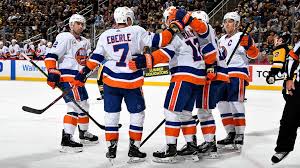Islanders Top Penguins To Complete Road Sweep Lehner Injured