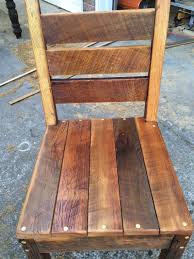 Heart Pine Chairs Pine Chairs Handcrafted Chair Country Kitchen Decor