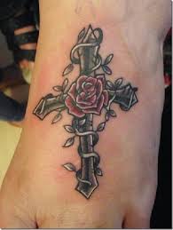 Check spelling or type a new query. 52 Better Of The Cross Tattoo Designs And Concepts Nexttattoos
