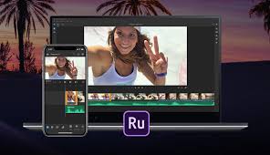 At the start of the previous decade, there was a surge of content creators who wanted to make their videos appear adobe says; Crea Y Comparte Videos Online Desde Cualquier Lugar Con El Nuevo Premiere Rush Cc Creative Blog By Adobe