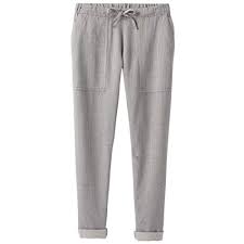 Amazon Com Prana Clothing Soledad Pebble Grey Pant M 1 Ea