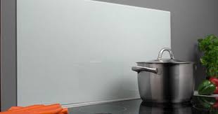 Glastafel Spritzschutz Kuche Herd Weiss 80x40 Wandverkleidung Glasruckwand Neu In Mobel Wohnen Ebay Spritzschutz Glasruckwand Wandverkleidung