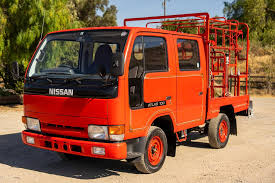Image result for Orange 1994 Truck