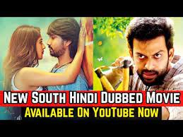 05 Latest New Super Hit South Indian Hindi Dubbed Movies List Available On Youtube Now Youtube Indian Hindi Movie List Hindi
