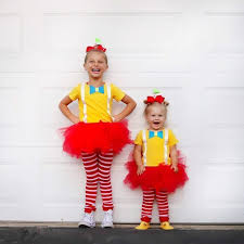 Nine Simple Diy Disney Costumes For Kids Disney Costumes Diy Disney Costumes For Kids Easy Disney Costumes