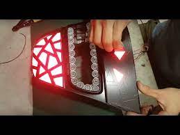 toyota corolla led stop nasil yapilir youtube in 2021 toyota corolla corolla led tail lights