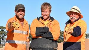 In this article, we will continue our discussion of how to. Two Gold Nuggets Worth 350 000 Found In Australia Bbc News