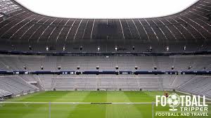 The allianz arena is a football stadium in munich, bavaria, germany with a 75,024 seating capacity. Bayern Munich Stadium Allianz Arena Football Tripper