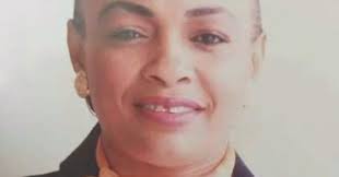 Theresa Louise Brice