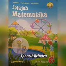 Check spelling or type a new query. Buku Jelajah Matematika Sd Kls 6 Shopee Indonesia