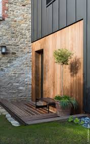 Dans certains cas, on peut même le coller. Npym Renovation Extension 19 Degres Architecture