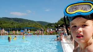 Berkaer Badfest: Ganzen Fuhrpark versenkt