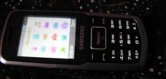 Samsung S3110