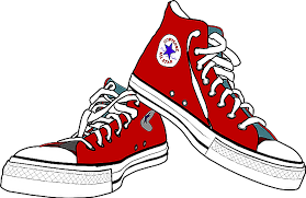 Freetoedit Allstar Red Tumblr Remixit Cartoon Shoes Converse Red Converse
