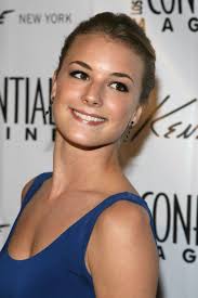 Emily irene vancamp (born may 12, 1986) is a canadian actress, known for her lead roles on the wb series everwood (2002), the abc dramas brothers & sisters . Picture Of Emily Vancamp Artofit