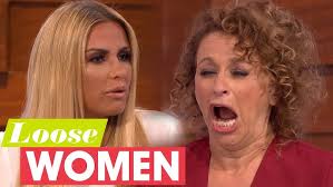 Jeremy Kyle Grills the Loose Women