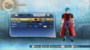 Meteor blow (skill) super 2: Xeno Goku Clothes For Hum Sym Xenoverse Mods