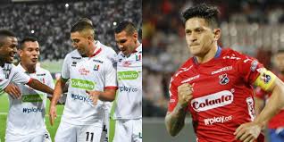 Once caldas | repasa las mejores jugadas del empate en el atanasio. Independiente Medellin Vs Once Caldas Previo Del Partido De La Liga Aguila Futbol Colombiano Liga Betplay Futbolred