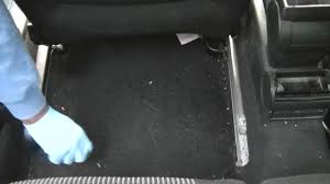 Volkswagen Golf Jetta Bora Mk4 Front Seat Removal Youtube