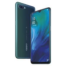 防水・防塵・おサイフケータイ】OPPO Reno A ブル ...
