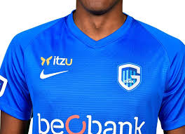 Scan the room for space, drop a life size player on the foreseen position and discover the three new kits (home, away, alternative) in 360° degrees. Krc Genk 2020 21 Nike Home Kit 20 21 Kits Football Shirt Blog