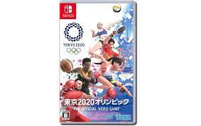 The game was originally released in japan for the nintendo switch and playstation 4 in july 2019. Japan Sega Enthullt Offizielles Cover Zu Olympic Games Tokyo 2020 The Official Video Game Software Ntower Dein Nintendo Onlinemagazin