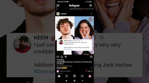 However, the two had their ups and. Keemstar Confirmed Jack Harlow Addison Rae Are Dating Youtube